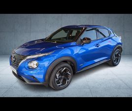 NISSAN JUKE 1.6 HYBRID 143CH BUSINESS+ 2022.5
