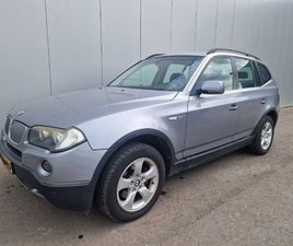 BMW X3 2.5SI EXECUTIVE