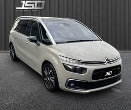 CITROEN C4 GRAND SPACETOURER CITROEN GRAND C4 SPACETOURER BLUEHDI 130 S&S EAT8 SHINE
