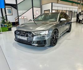 AUDI A6 AVANT S6 AUDI A6 AVANT S6 TDI QUATTRO TIPTR