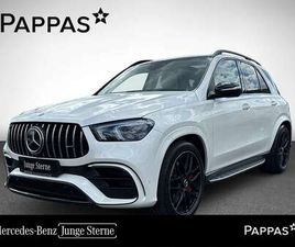 MERCEDES-BENZ GLE-KLASSE GLE 63 AMG S 4MATIC+ PERF-AGA STDHZ DISTR PTS