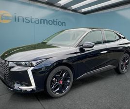 DS AUTOMOBILES DS 4 1.2 PURETECH 130 PERFORMANCE LINE START&STOP 96 KW