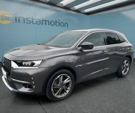 CITROEN DS7 DS AUTOMOBILES DS 7 CROSSBACK HYBRID 4X2 RIVOLI 133 KW