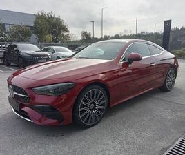 MERCEDES CLE COUPE CLE 220D 220 D COUPE 145 KW (197 CV)