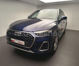 AUDI Q5 40 TDI MULTIMEDIA Y AUDIO