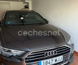 AUDI A6 AVANT S LINE 40 TDI S TRON