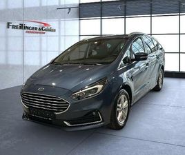FORD S-MAX HYBRID TITANIUM