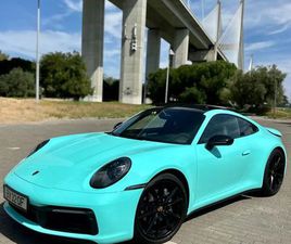 PORSCHE 911 (992) CARRERA 4 PDK