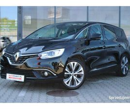 RENAULT GRAND SCENIC, 2019R. FVAT23%, HAK, KEYLESS, AMBIENTE, NAWIGACJA BIELSKO-BIALA - SPRZEDAJEMY.PL