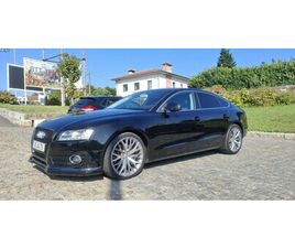 AUDI A5 2.0 TDI SPORTBACK MAIO/11