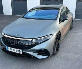 MERCEDES-BENZ EQS 53 AMG 4MATIC+ 107,8KH AUT.