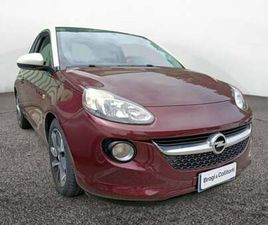 OPEL ADAM 1.4 87 CV GPL TECH JAM DEL 2018 USATA A EMPOLI