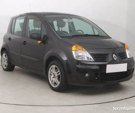 RENAULT MODUS RENAULT MODUS 1.2 BIELANY WROCLAWSKIE - SPRZEDAJEMY.PL