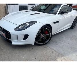 JAGUAR F-TYPE P380 V6 3.0 SC COUPE AUTO 380CV