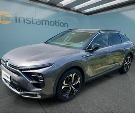 CITROEN C5X CITROËN C5 X HYBRID 225 SHINE S&S (EU6D) 133 KW