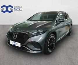 MERCEDES EQS SUV 580 580 4MATIC EDITION 400 KW (544 CV)