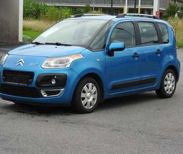 CITROEN C3 PICASSO CITROËN C3 PICASSO 1,6 HDI 90 COMFORT