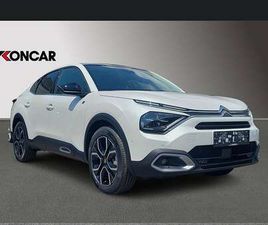 CITROEN C4X CITROËN C4 X E-C4 X ELEKTROMOTOR 136 50KWH SHINE