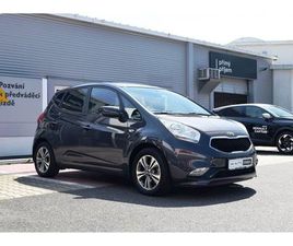 KIA VENGA KIA VENGA 1,4 CVVT 90K EXCLUSIVE