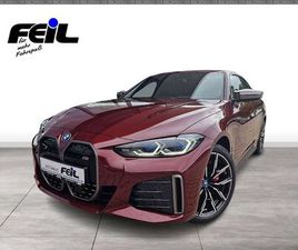 BMW I4 M50 BMW I4 M50 DAB LED RFK EL. SITZE KLIMAAUT.