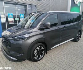 FORD TOURNEO CUSTOM 2.5 PHEV CVT 340 L2 ACTIVE