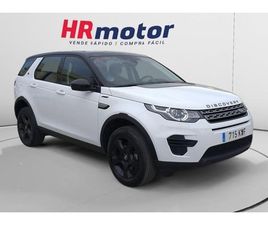 LAND ROVER DISCOVERY SPORT HSE LUXURY