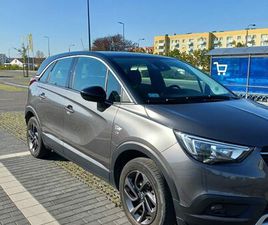 OPEL CROSSLAND X