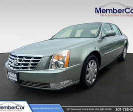 USED 2006 CADILLAC DTS BASE