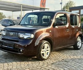 NISSAN CUBE 1.6