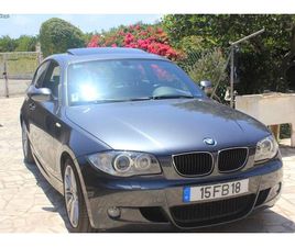 BMW SERIE 1 123 BMW 123 204CV JANEIRO/08