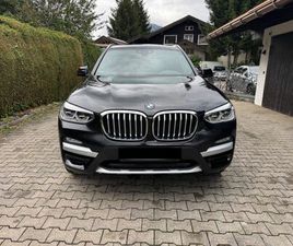 BMW X3 XDRIVE 30I BMW X3 XDRIVE30I XLINE AT XLINE