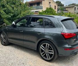 AUDI SQ5 V6 3.0 BITDI 326 QUATTRO TIPTRONIC 8