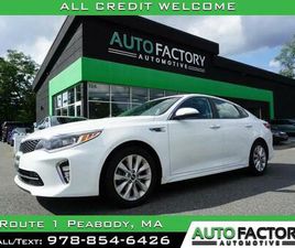 KIA OPTIMA 2018 KIA OPTIMA S