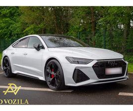 AUDI RS7 4.0 TFSI PERFORMANCE QUATTRO | 630KS | MEMORIJA | PANORAMA, 2024 GOD.