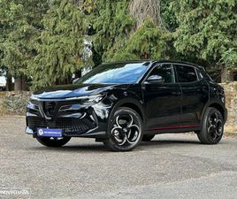 ALFA ROMEO JUNIOR IBRIDA ALFA ROMEO JUNIOR 1.2 Q4 EDCT6