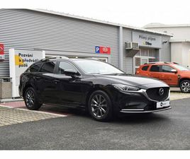 MAZDA 6 2,0 SKYACTIV-G A/T 165K REVOLU