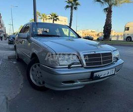 MERCEDES CLASSE C C 240 MERCEDES C240 V6 ESSENCE MODÈLE 1997 DED 2025
