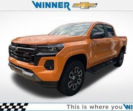 CHEVROLET COLORADO Z71 NEW 2026 CHEVROLET COLORADO Z71