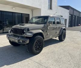 JEEP WRANGLER BRUTE HYB