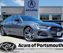 USED 2023 ACURA TLX A-SPEC