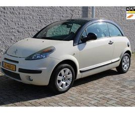 CITROËN C3 PLURIEL - 1.4I SOLEIL 2010