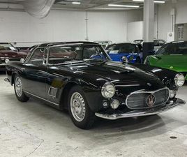 1961 MASERATI 3500 FOR SALE