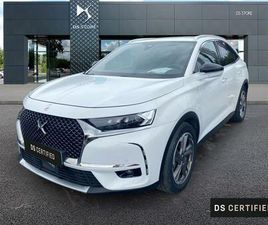 CROSSBACK E-TENSE 4X4 300CH GRAND CHIC