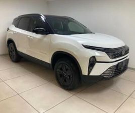 TATA HARRIER 2.0TD FEARLESS+