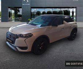CITROEN DS3 CROSSBACK CROSSBACK BLUEHDI 130 EAT8 PERFORMANCE LINE+