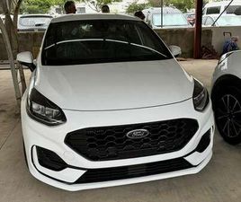 FORD FIESTA ST 1.0 ECOBOOST MHEV ST LINE X 125