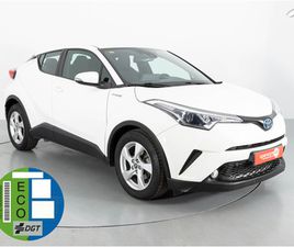 TOYOTA C-HR AUTOMATICO ACTIVE 1.8 122CV