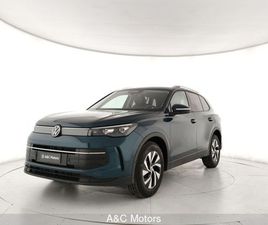 TIGUAN 3ª SERIE TIGUAN 1.5 ETSI 130 CV ACT DSG LIFE