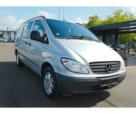 MERCEDES-BENZ VITO 122 *AUTOMATIK+AHK 3,2 V6