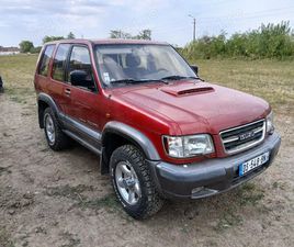 OFERTA VINZARE : ISUZU TROOPER